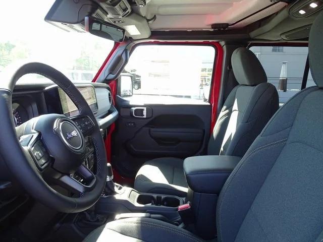 new 2025 Jeep Gladiator car, priced at $47,848