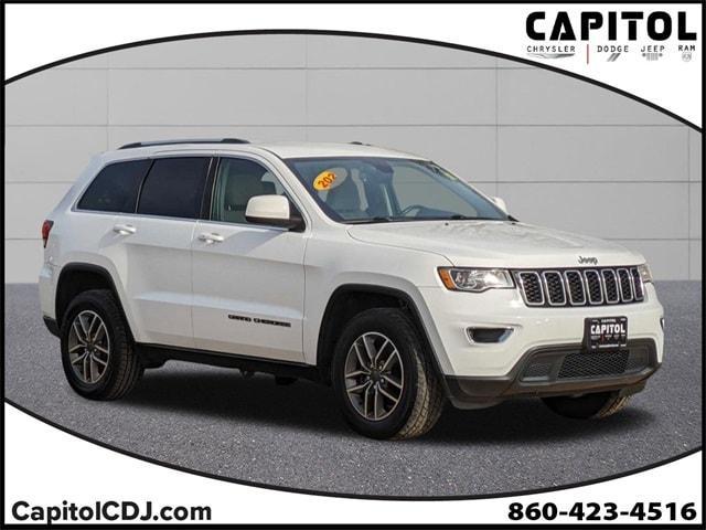 used 2020 Jeep Grand Cherokee car, priced at $17,999