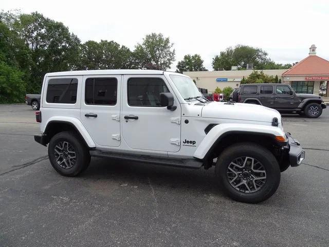 new 2025 Jeep Wrangler car, priced at $56,305