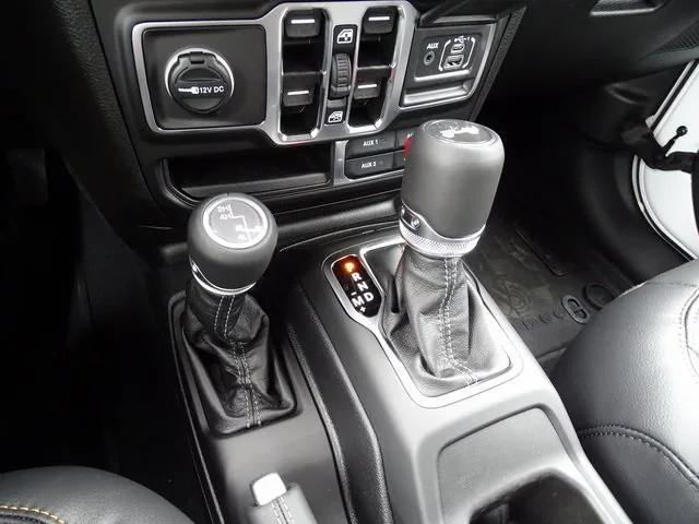 new 2025 Jeep Wrangler car, priced at $56,305