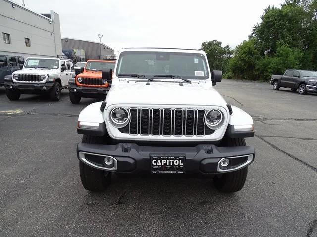 new 2025 Jeep Wrangler car, priced at $56,305