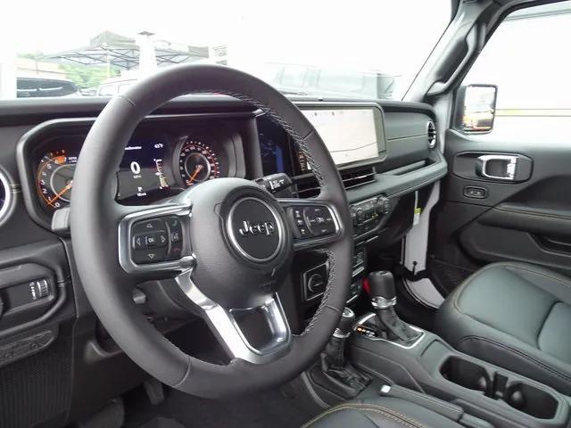 new 2025 Jeep Wrangler car, priced at $56,305