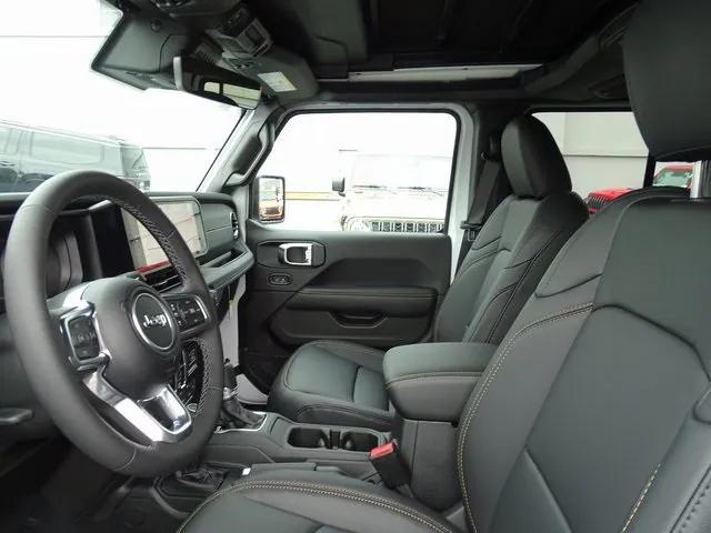 new 2025 Jeep Wrangler car, priced at $56,305