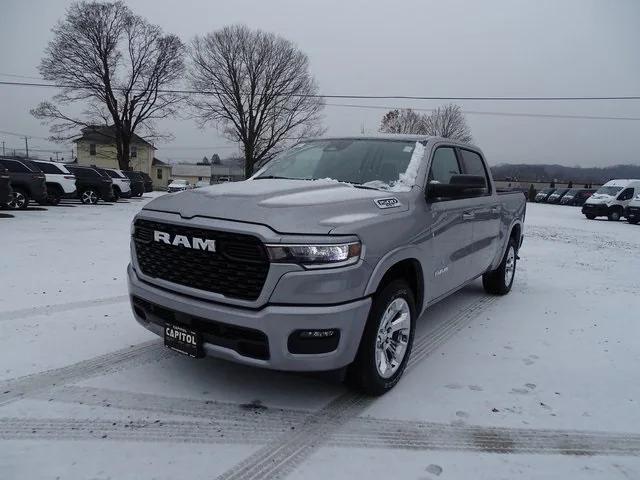 new 2025 Ram 1500 car, priced at $53,499