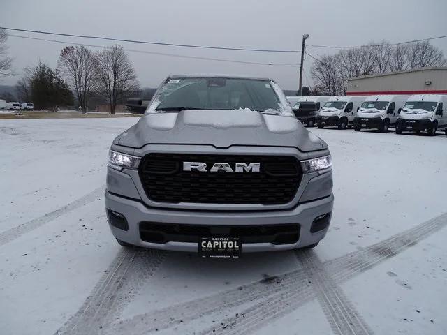 new 2025 Ram 1500 car, priced at $53,499