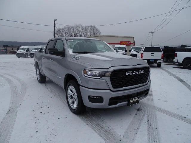 new 2025 Ram 1500 car, priced at $53,499