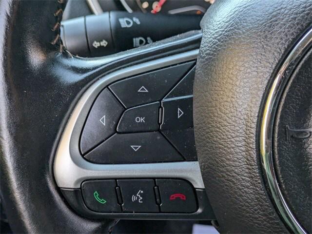 used 2021 Jeep Compass car, priced at $19,323