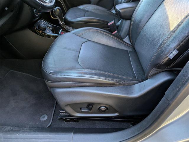 used 2021 Jeep Compass car, priced at $17,989