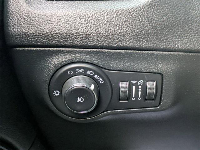 used 2021 Jeep Compass car, priced at $17,989