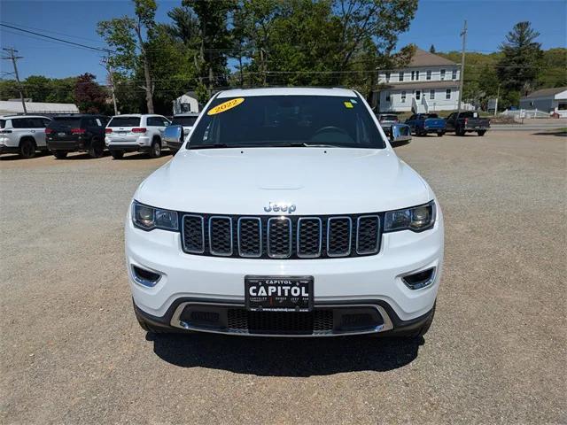 used 2022 Jeep Grand Cherokee car, priced at $30,999