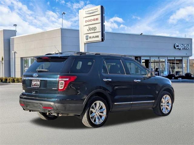 used 2015 Ford Explorer car, priced at $12,481