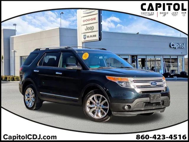 used 2015 Ford Explorer car, priced at $12,481