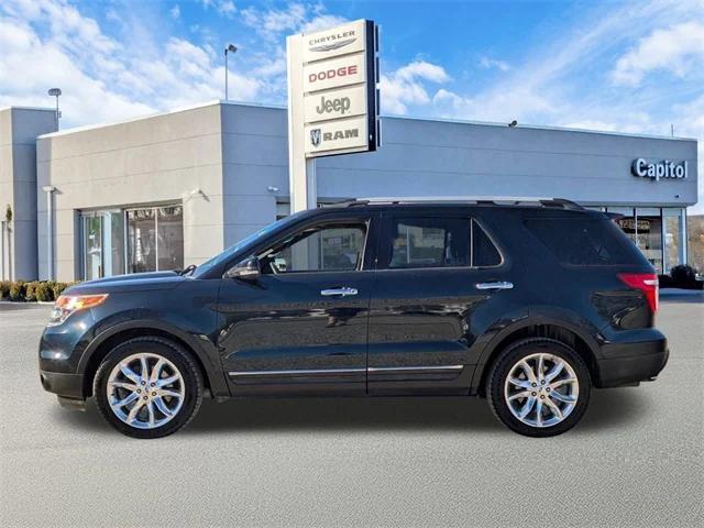 used 2015 Ford Explorer car, priced at $12,481