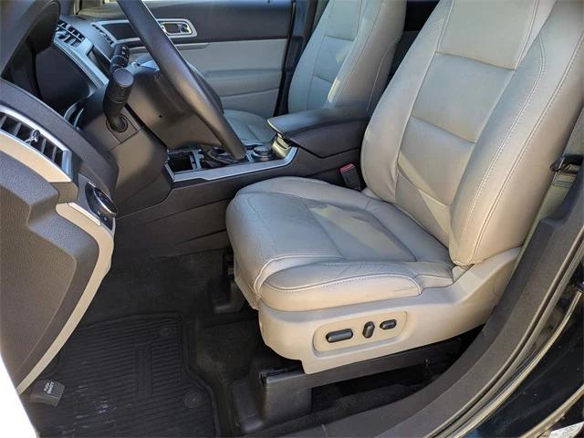 used 2015 Ford Explorer car, priced at $12,481