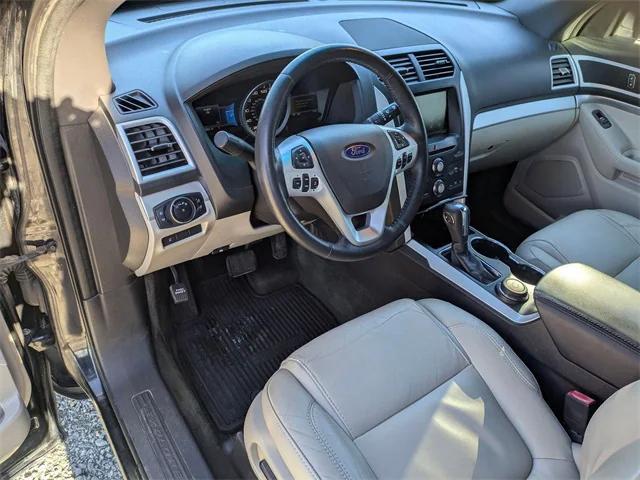 used 2015 Ford Explorer car, priced at $12,481