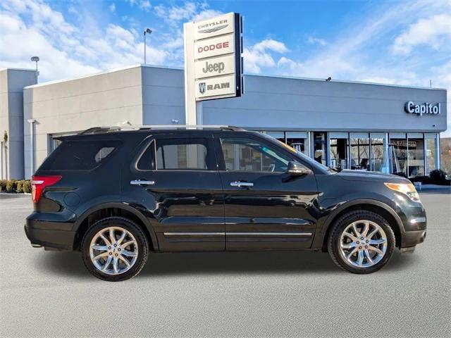 used 2015 Ford Explorer car, priced at $12,481