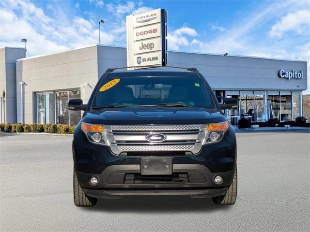 used 2015 Ford Explorer car, priced at $12,481