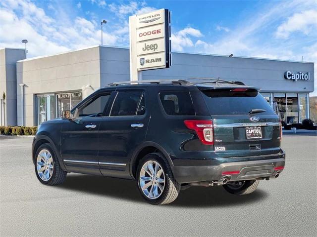 used 2015 Ford Explorer car, priced at $12,481