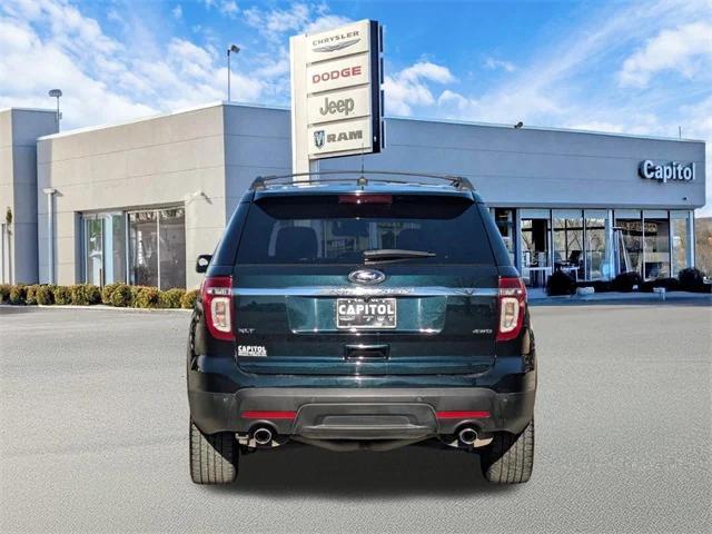 used 2015 Ford Explorer car, priced at $12,481