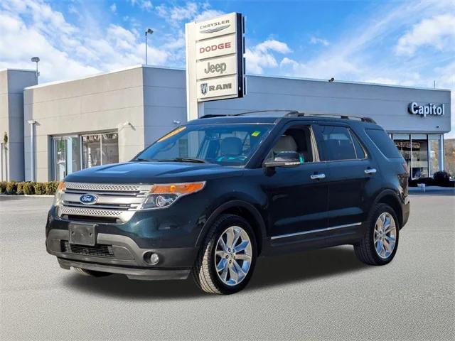 used 2015 Ford Explorer car, priced at $12,481