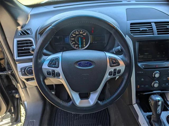 used 2015 Ford Explorer car, priced at $12,481