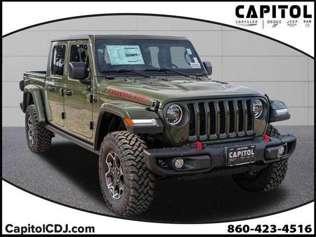 new 2023 Jeep Gladiator car, priced at $58,858