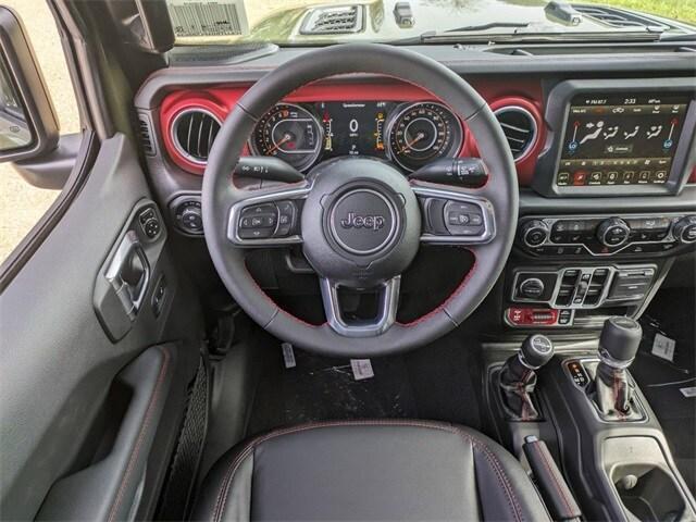 new 2023 Jeep Gladiator car, priced at $57,358