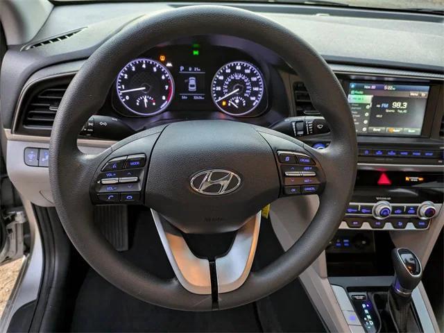 used 2020 Hyundai Elantra car, priced at $16,799