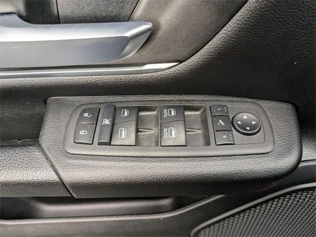 used 2022 Ram 1500 car, priced at $35,753