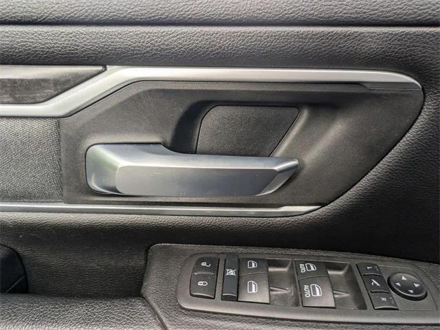 used 2022 Ram 1500 car, priced at $35,753