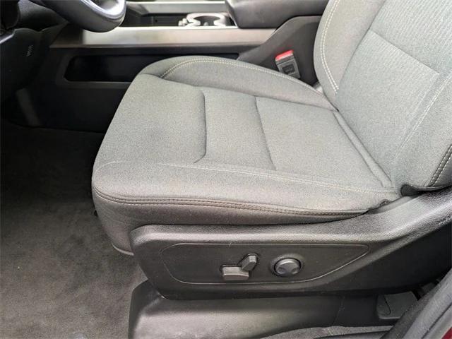 used 2022 Ram 1500 car, priced at $35,753