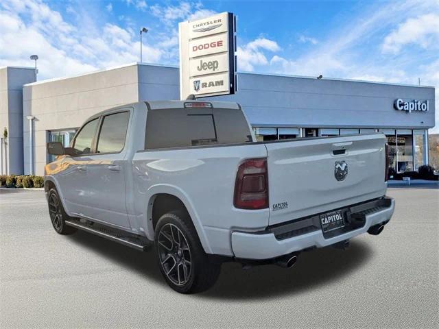 used 2021 Ram 1500 car, priced at $38,241