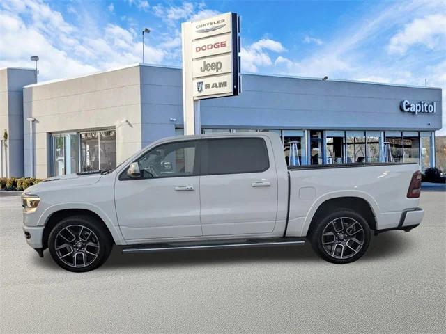 used 2021 Ram 1500 car, priced at $38,241