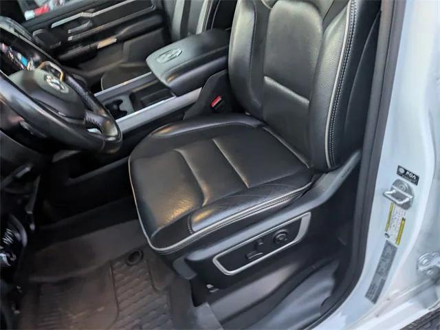 used 2021 Ram 1500 car, priced at $38,241