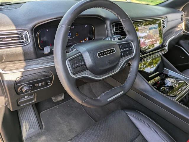used 2022 Jeep Wagoneer car, priced at $41,617