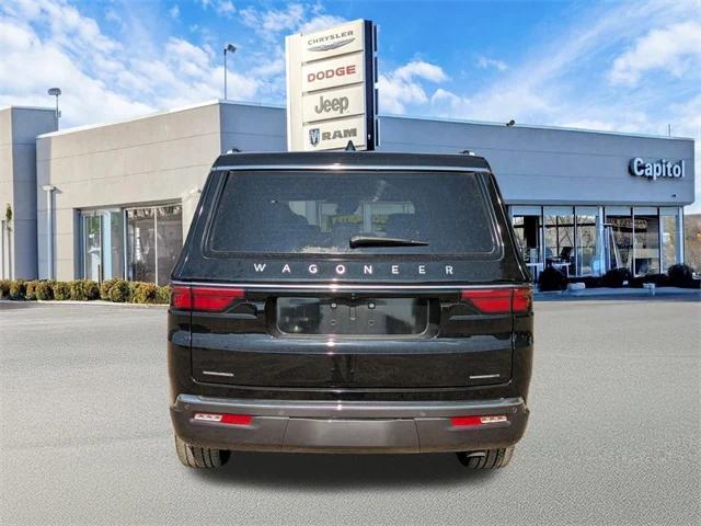 used 2022 Jeep Wagoneer car, priced at $41,617