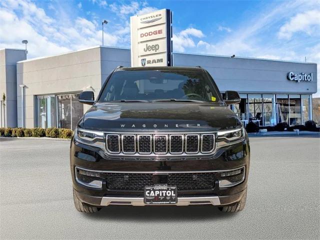 used 2022 Jeep Wagoneer car, priced at $41,617