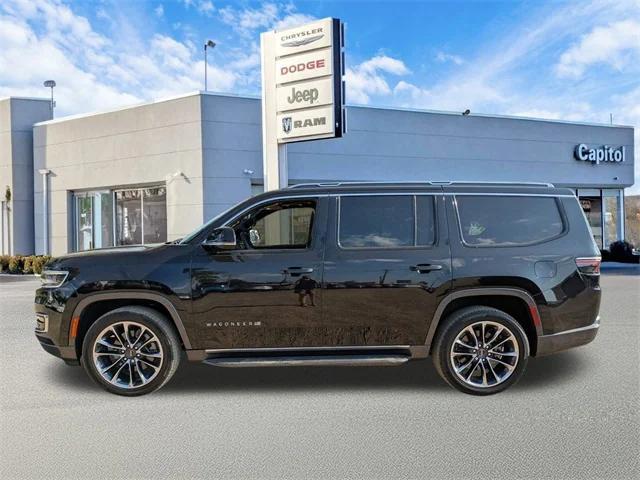 used 2022 Jeep Wagoneer car, priced at $41,617