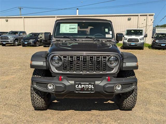 new 2024 Jeep Wrangler car, priced at $54,993