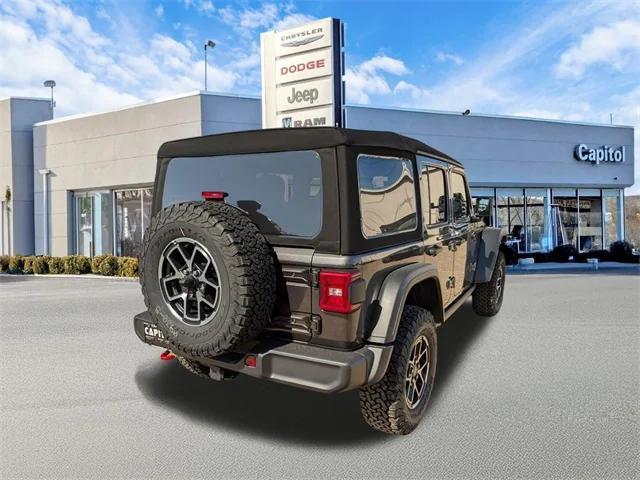 new 2024 Jeep Wrangler car, priced at $53,499