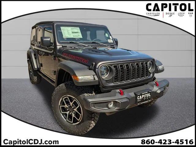 new 2024 Jeep Wrangler car, priced at $53,499