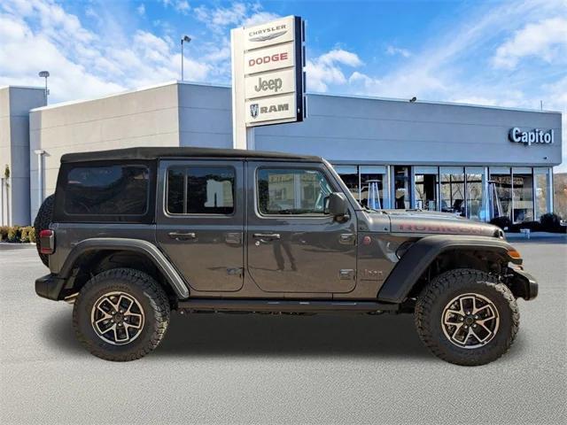 new 2024 Jeep Wrangler car, priced at $53,499