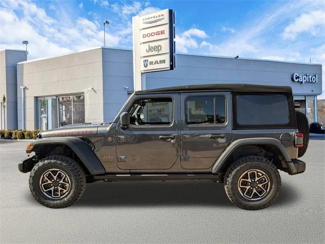 new 2024 Jeep Wrangler car, priced at $53,499