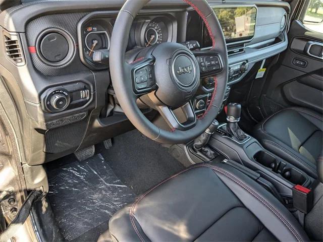 new 2024 Jeep Wrangler car, priced at $53,499