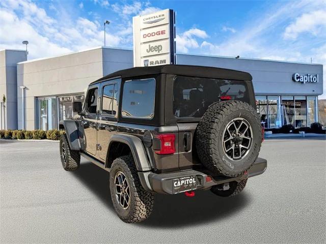 new 2024 Jeep Wrangler car, priced at $53,499