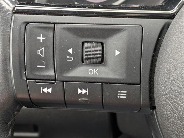 used 2023 Nissan Rogue car, priced at $24,513