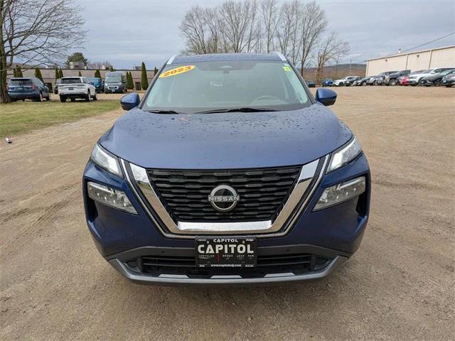 used 2023 Nissan Rogue car, priced at $24,513