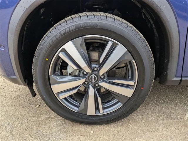 used 2023 Nissan Rogue car, priced at $24,513
