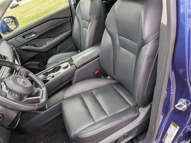 used 2023 Nissan Rogue car, priced at $24,513