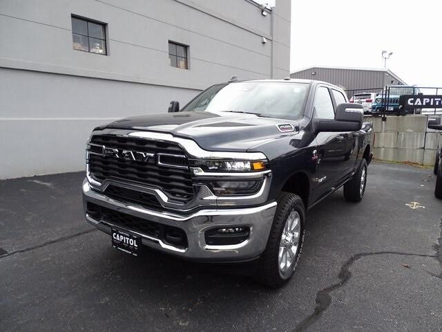 new 2026 Ram 2500 car, priced at $65,783